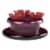 Perky-Pet® Handheld & Tabletop Hummingbird Feeder Perspective: front