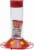 Perky-Pet® Glass Red Hummingbird Feeder with Nectar Perspective: front