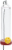 Perky-Pet® Plastic Hummingbird Feeder with Hanging Rod Perspective: front