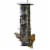 Perky-Pet Squirrel-Be-Gone Wild Bird Feeder Perspective: front