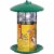 Woodstream Gilded Chalet Gazebo Bird Feeder Perspective: front