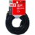 RCA 25 Ft. Black Digital RG6 Coaxial Cable VH625R Perspective: front