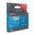 T50® Staples, 1,250 pk (1/2 ) Perspective: front