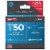 Arrow Fastener Staples,T50,3/8x3/8 In L,PK1250 50624 Perspective: front