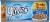 9Lives® Tender Morsels with Real Ocean Whitefish & Tuna in Sauce Wet Cat Food Perspective: front