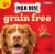 Milk-Bone® Grain-Free Small Biscuit Dog Treats Perspective: front
