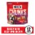 Milk-Bone® Chock Full of Chunks Beef & Bacon Dog Treats Perspective: front