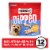 Milk-Bone Dipped Peanut Butter Dog Treats Perspective: front
