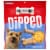 Milk-Bone Dipped Peanut Butter Dog Biscuit Snacks Perspective: front