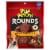 Pup-Peroni® Rounds™ With Beef Short Rib Dog Snacks Perspective: front