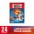 Milk-Bone Original Dog Biscuits, Small Dog Treats, Limited-Edition Superman Movie Box Perspective: front