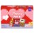 Milk-Bone® Rachael Ray Nutrish Pup-peroni Valentine Box National Dog Treats Perspective: front