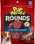 Pup-Peroni® Rounds™ With Beef Brisket Dog Snacks Perspective: front