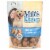 Milo's Kitchen Chicken Meatballs Home-Style Dog Treats Perspective: front