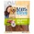Milo's Kitchen® Beef Sausage Slices with Rice Dog Treats Perspective: front