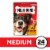 Milk-Bone® Medium Dog Biscuits Perspective: front
