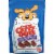 Canine Carry Outs Bacon Flavor Dog Snacks Perspective: front
