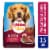 Kibbles 'n Bits Bistro Adult Dry Dog Food Oven Roasted Beef, Spring Vegetable & Apple Flavors Perspective: front