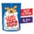 Canine Carry Outs Beef Flavor Dog Treats, 4.5 oz Bag Perspective: front