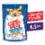 Canine Carry Outs Chicken Flavor Dog Treats Perspective: front