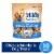 Milo’s Kitchen Chicken Meatballs Dog Treats Perspective: front