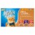 9Lives® Turkey Favorites Wet Cat Food Variety Pack Perspective: front