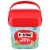 Milk-Bone Small Sized Dog Biscuits Treatster Basket Perspective: front