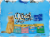 9Lives Variety Pack Cat Food Case Perspective: front