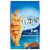 9Lives® Daily Essentials Salmon Chicken & Beef Dry Cat Food Perspective: front