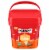Milk-Bone® Spooky Biscuits Halloween Pail Dog Treats Perspective: front