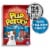 Pup-Peroni with Real Beef Brisket Hickory Smoke Dog Snacks Perspective: front