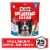 Milk-Bone Brushing Chews SM/MED Chicken Flavor Dog Treats 25 ea Perspective: front