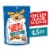 Canine Carry Outs Chicken Flavor Nuggets Dog Snacks, 4.5 oz Perspective: front