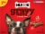 Milk-Bone® Gravy Bone Medium Dog Treats Perspective: front