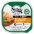 Nutro Cuts In Gravy Tender Chicken Sweet Potato & Pea Stew Natural Grain Free Adult Wet Dog Food Perspective: front