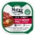 NUTRO Gravy Simmered Beef & Potato Stew Recipe Adult Natural Grain Free Wet Dog Food Cuts Perspective: front