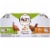 Nutro Grain Free Chicken & Turkey Pate Adult Cat Food Variety Pack Perspective: front