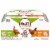 Nutro Perfect Portions Grain Free Real Turkey and Chicken Cuts in Gravy Adult Wet Cat Food Perspective: front