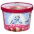 Anderson Dairy Neapolitan Ice Cream Tub Perspective: front
