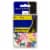 HQ Advance Jumbo Push Pins - Assorted Colors Perspective: front