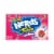 NERDS Gummy Clusters Rainbow Crunchy And Gummy Candy Bag Perspective: front