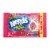 NERDS Gummy Clusters Rainbow Crunchy And Gummy Candy Bag Perspective: front