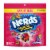 NERDS Gummy Clusters Rainbow Crunchy and Gummy Candy Bag Perspective: front