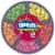Nerds® Twist & Mix Candy Perspective: front