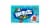 Nerds® Gummy Clusters Holiday Candy Perspective: front