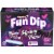 Fun Dip Mystery Flavor Valentines Candy Perspective: front