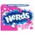 Nerds Valentine Mini Box Perspective: front