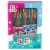 Sweetarts Tangy Fruity Flavored Candy Canes Perspective: front