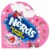 Nerds® Valentine's Gummy Clusters Heart Gift Box Perspective: front