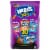 Nerds® Assorted Gummy Clusters Halloween Candy Bag Perspective: front
